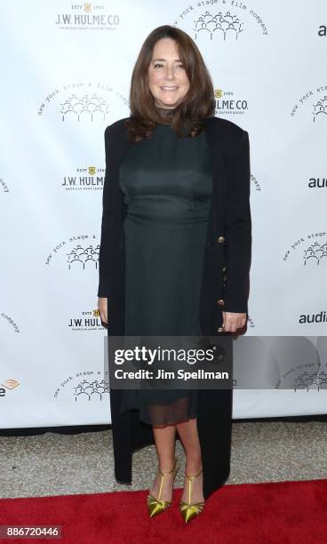 Actress Talia Balsam attends the 2017 New York Stage and Film Winter Gala at Pier Sixty at Chelsea Piers on December 5, 2017 in New York City.