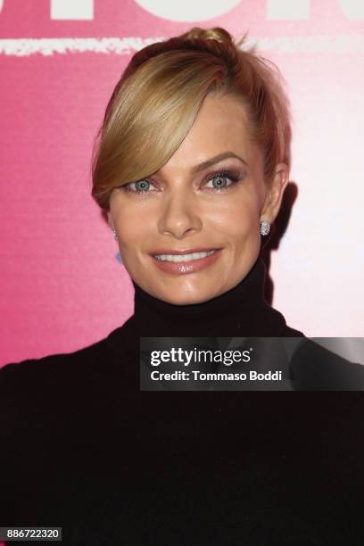 Jaime Pressly attends the Los Angeles Premiere of "I, Tonya" at the Egyptian Theatre on December 5, 2017 in Hollywood, California.