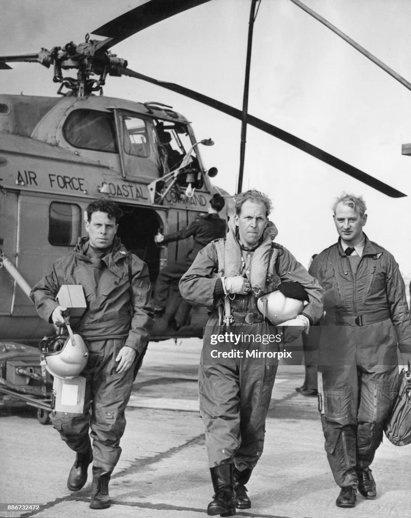 RAF Westland Whirlwind Search and Rescue