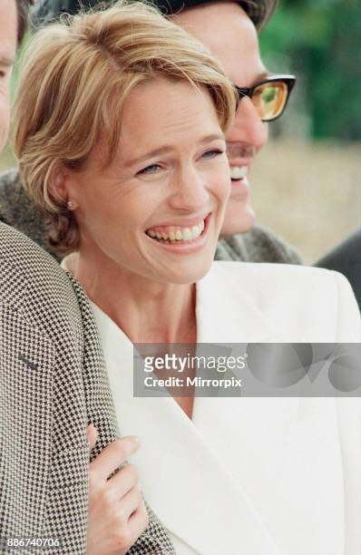 Cannes Film Festival 1997. The 50th Cannes Film Festival was held on 7th to 18th May 1997, our picture shows actress Robin Wright, in town to promote...