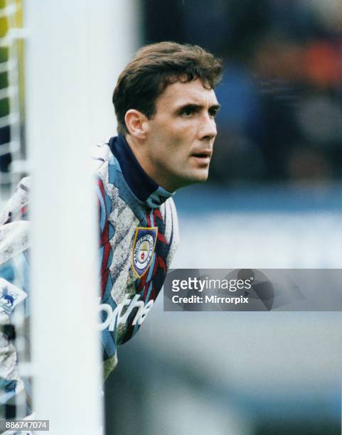 Tony Coton is an English former footballer who played as a goalkeeper. Born in Tamworth, he made 500 appearances in The Football League and Premier...