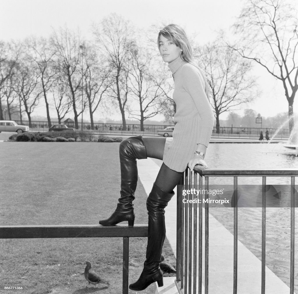 Francoise Hardy