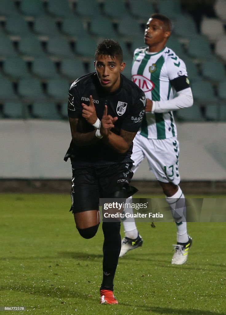Vitoria de Setubal v Vitoria de Guimaraes - Primeira Liga