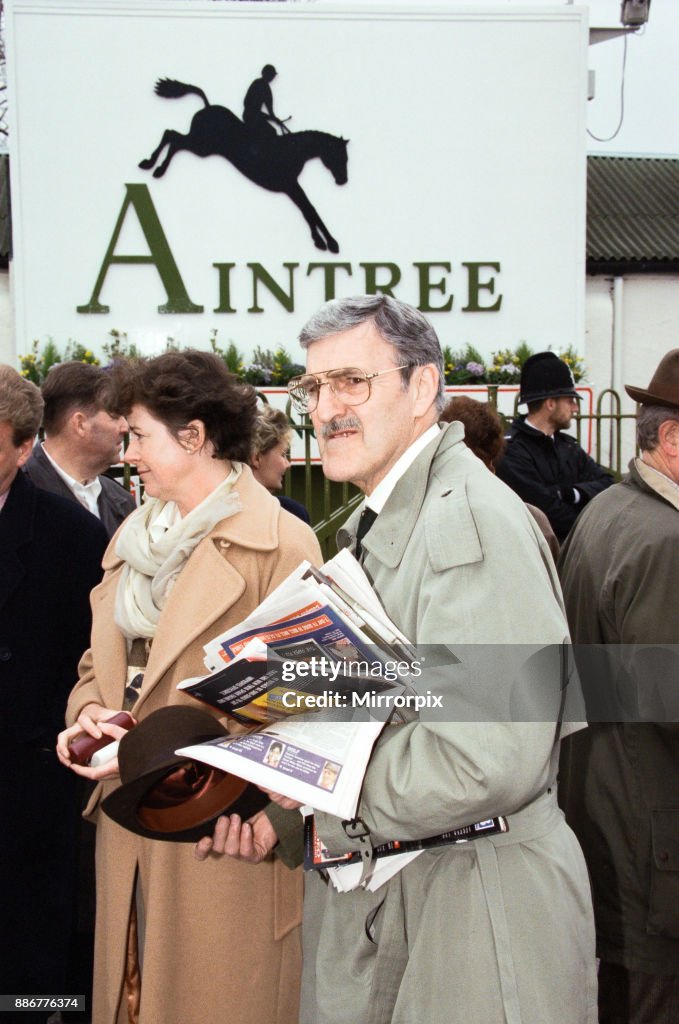 Grand National IRA Bomb Scare, 1997