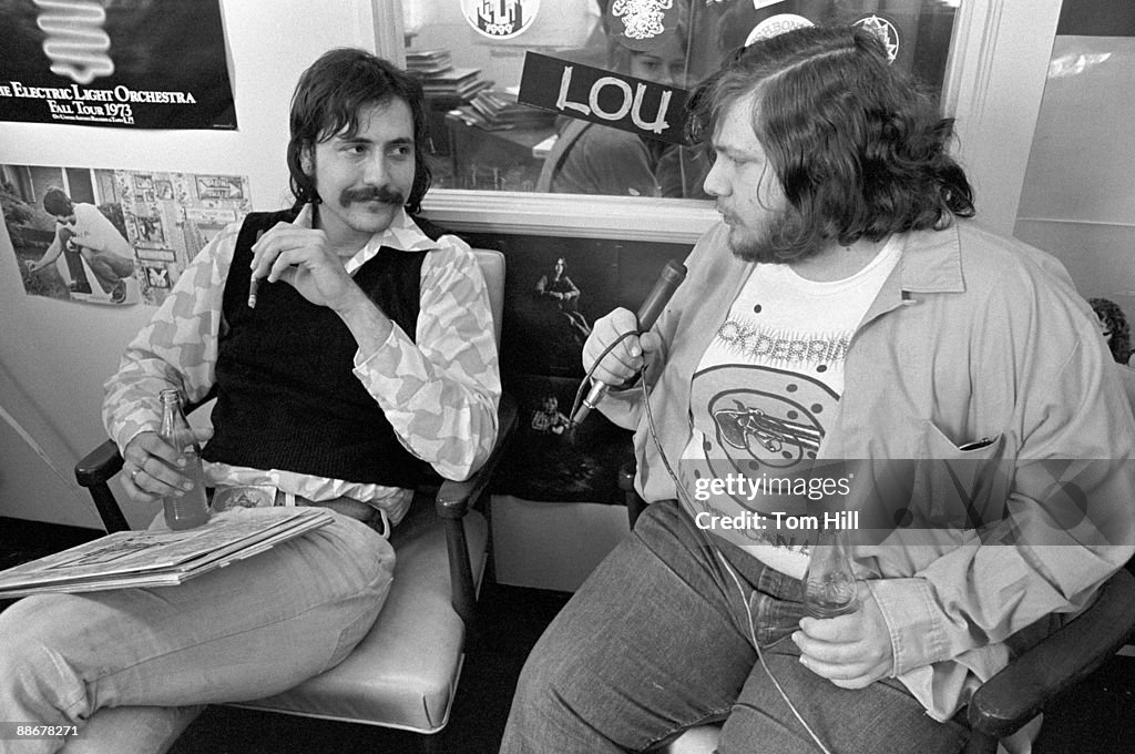 Lester Bangs Appears on WINN Radio, Atlanta