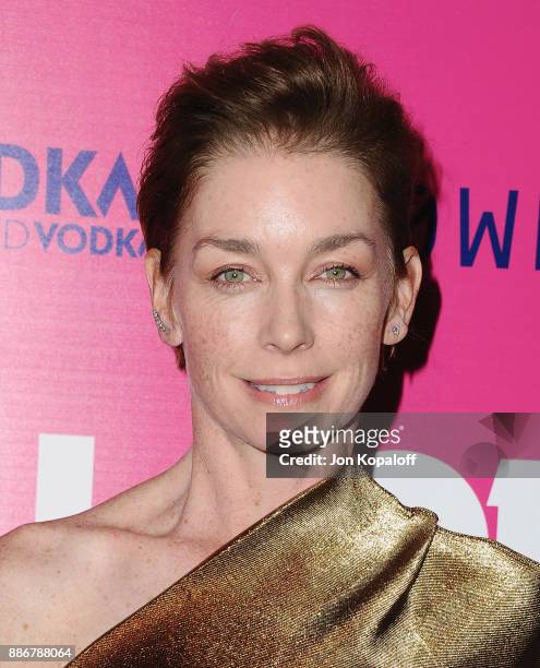 Actress Julianne Nicholson attends the Los Angeles Premiere Of "I, Tonya" at the Egyptian Theatre on December 5, 2017 in Hollywood, California.