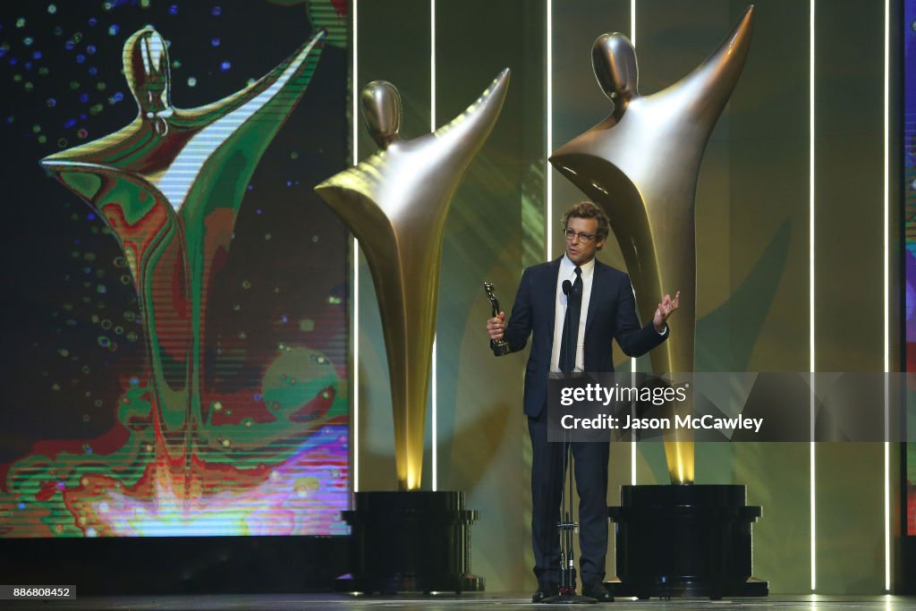 7th AACTA Awards Presented by Foxtel | Ceremony