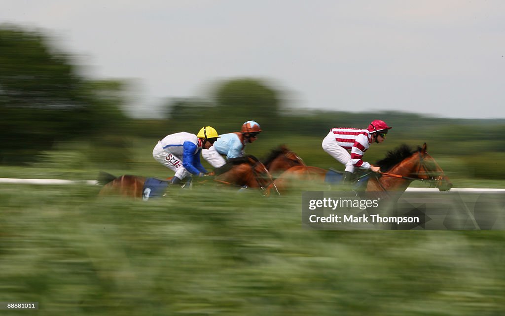 Warwick Races