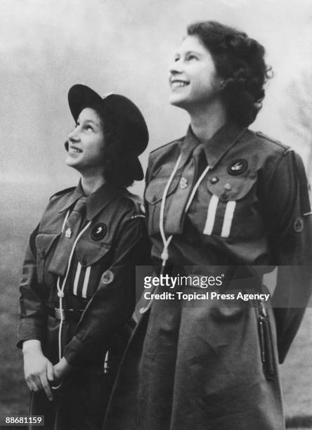 27 photos et images de Lady Olave Baden Powell - Getty Images