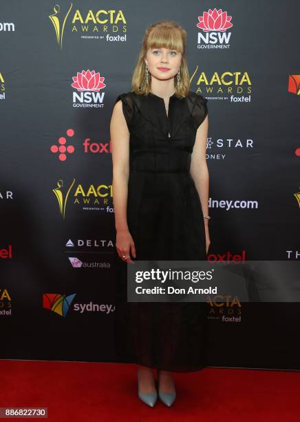 Angourie Rice Pose Angourie New South Wales Photos and Premium High Res Pictures - Getty ...