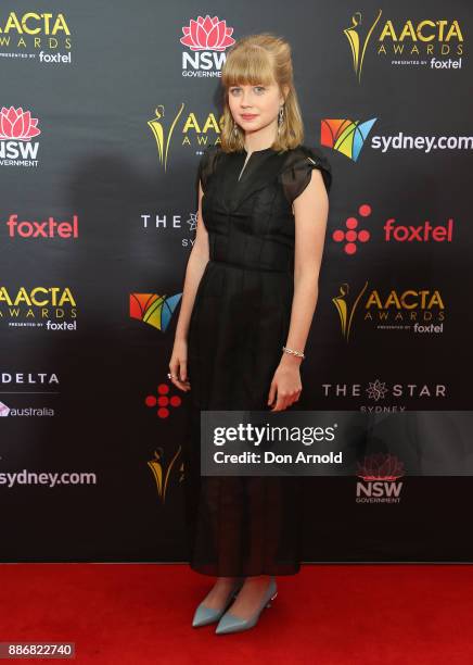 Angourie Rice Pose 92 Angourie New South Wales Stock Photos, High-Res Pictures, and Images ...