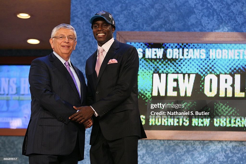 2009 NBA Draft
