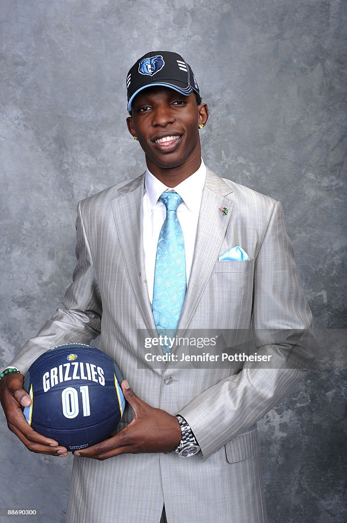 2009 NBA Draft Portraits