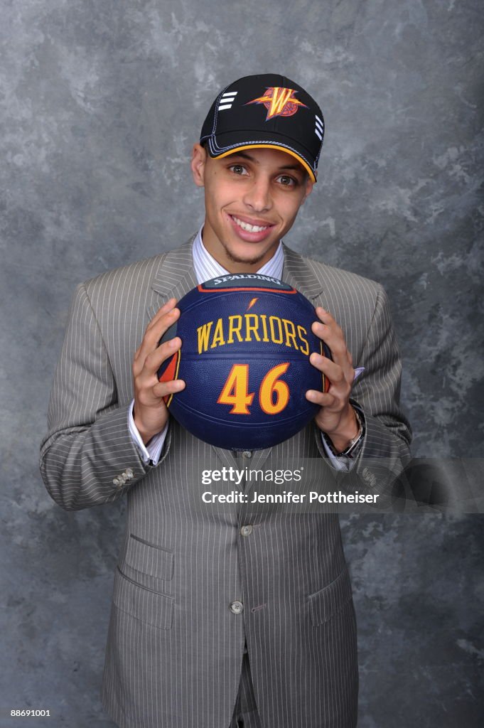 2009 NBA Draft Portraits