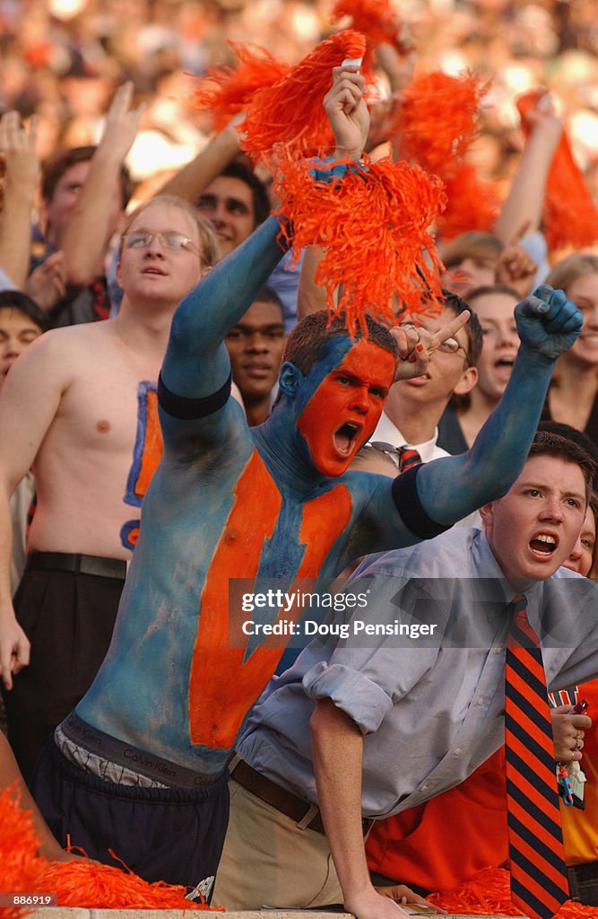 Virginia Tech v Virginia