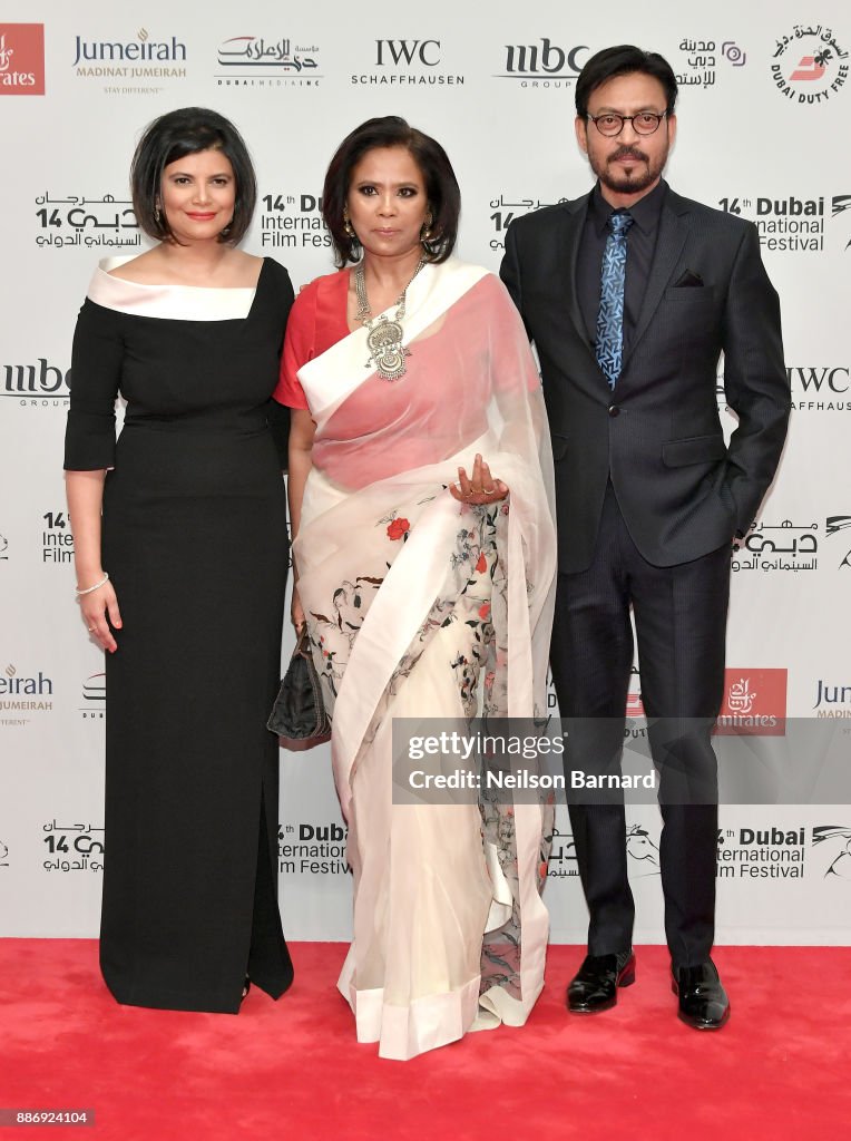 2017 Dubai International Film Festival - Day 1