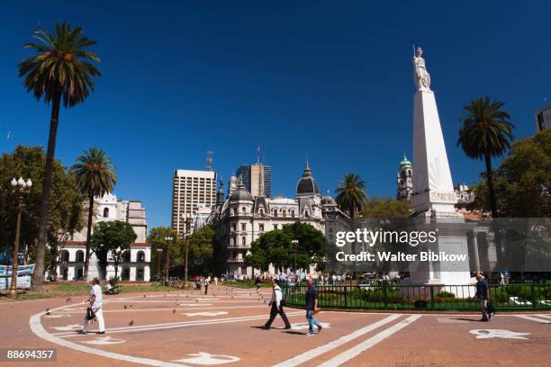 plaza de mayo - plaza de mayo ストックフォトと画像