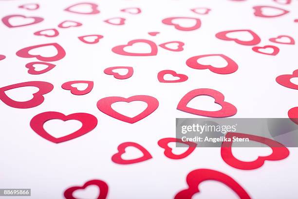 hearts - herzen stock pictures, royalty-free photos & images