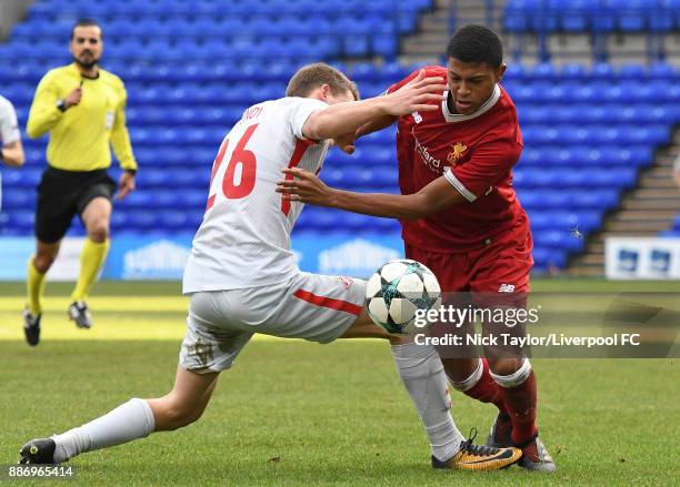 136 Spartak Moskva V Liverpool Fc Uefa Youth League Stock Photos, High-Res  Pictures, and Images - Getty Images