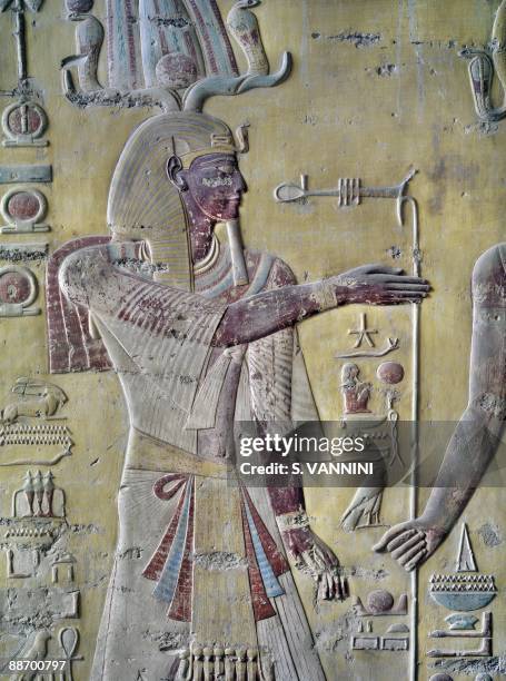 Merneptah 98 Pharaoh Merneptah Stock Photos, High-Res Pictures, and Images ...