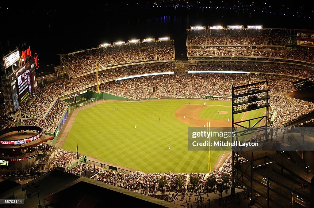 Boston Red Sox v Washington Nationals