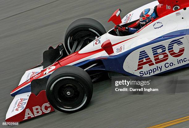 Abc Supply Racing Ajfoyt Racing Dallara Honda Photos and Premium High Res Pictures ...