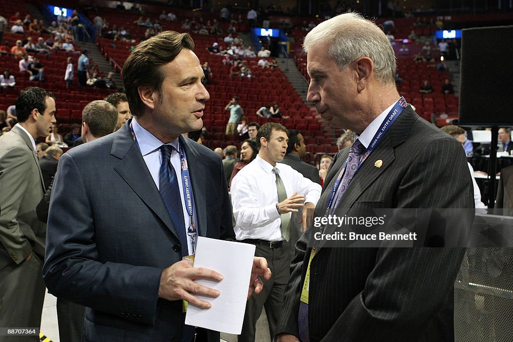 2009 NHL Entry Draft, First Round