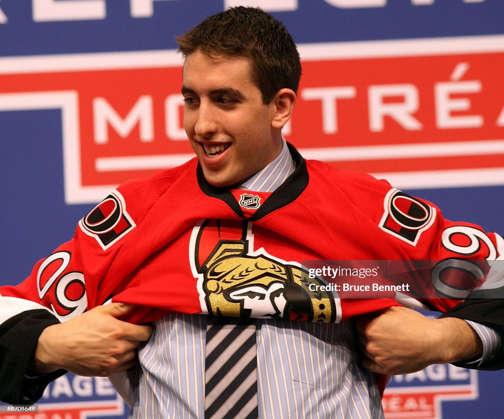 2009 NHL Entry Draft, First Round