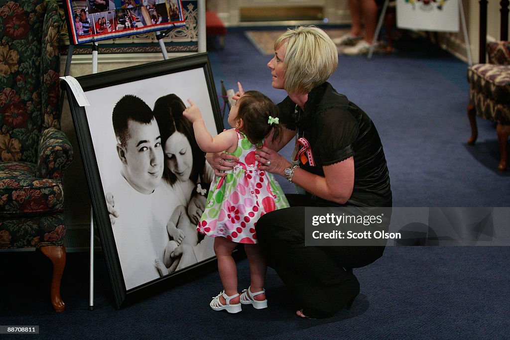 Illinois Community Remembers Army Staff Sargeant Killed In Afghanistan