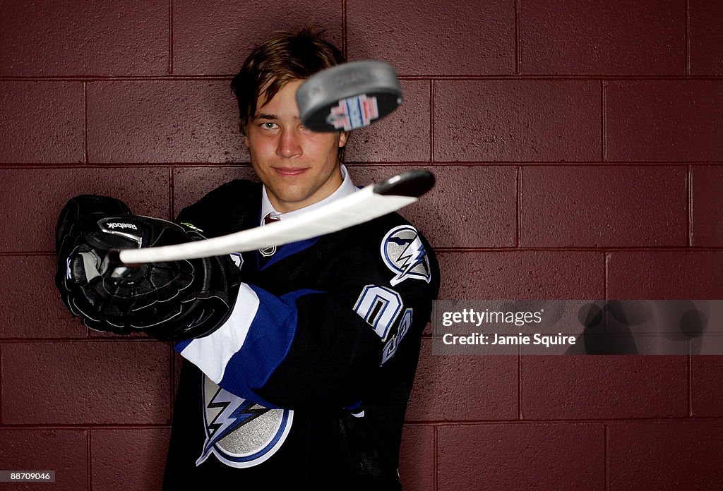 2009 NHL Draft Portraits
