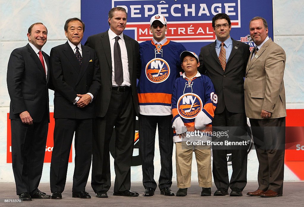 2009 NHL Entry Draft, First Round