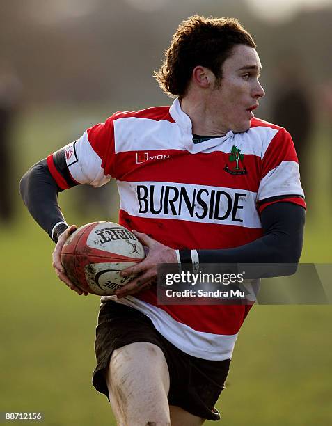 Burnside Rugby 233 Burnside Canterbury Stock Photos, High-Res Pictures, and Images ...