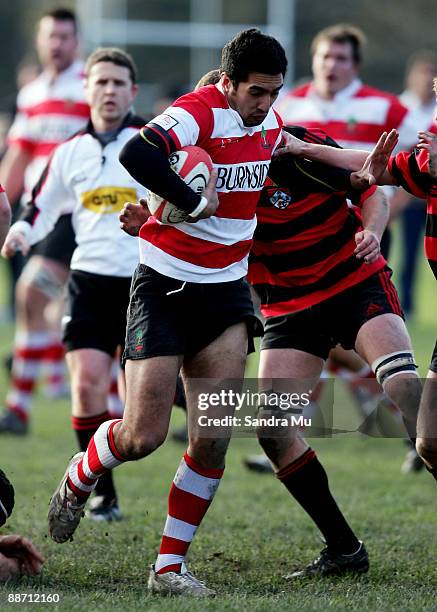 Burnside Rugby Burnside Canterbury Photos and Premium High Res Pictures - Getty Images