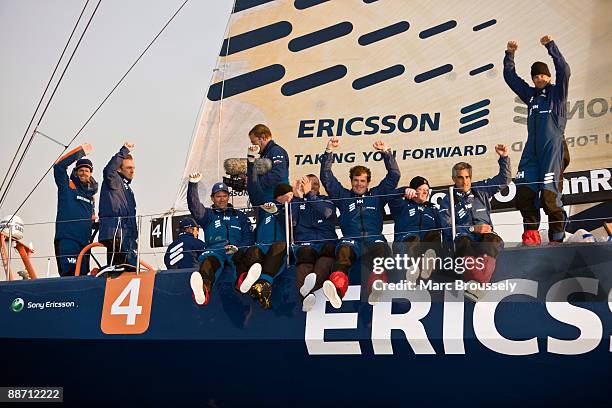 Ericsson Racing Team Ericsson Line Photos and Premium High Res Pictures - Getty Images