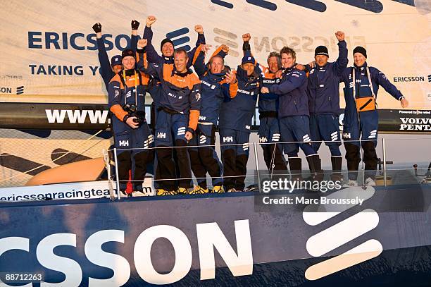 Ericsson Racing Team 668 Ericsson Racing Team Photos & High Res Pictures - Getty Images