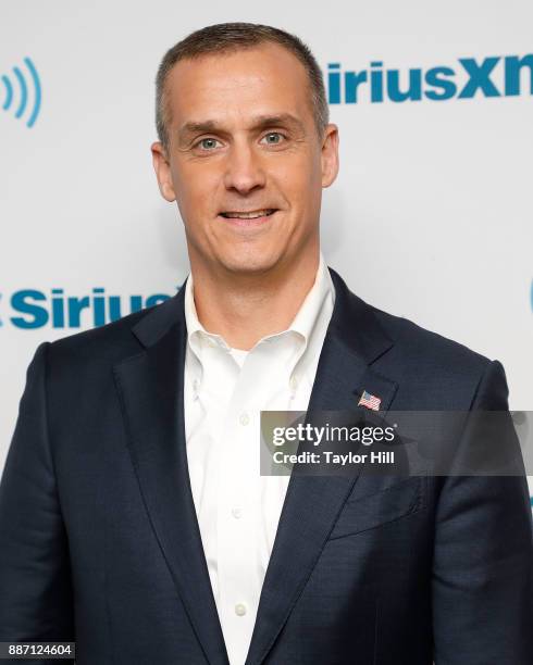 Corey R Lewandowski Donald Trump Corey Lewandowski Photos and Premium High Res Pictures ...