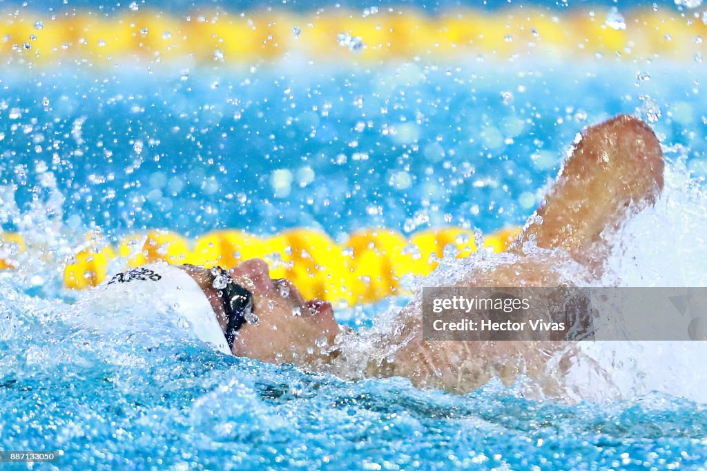 Para Swimming World Championship Mexico City 2017 - Day 3