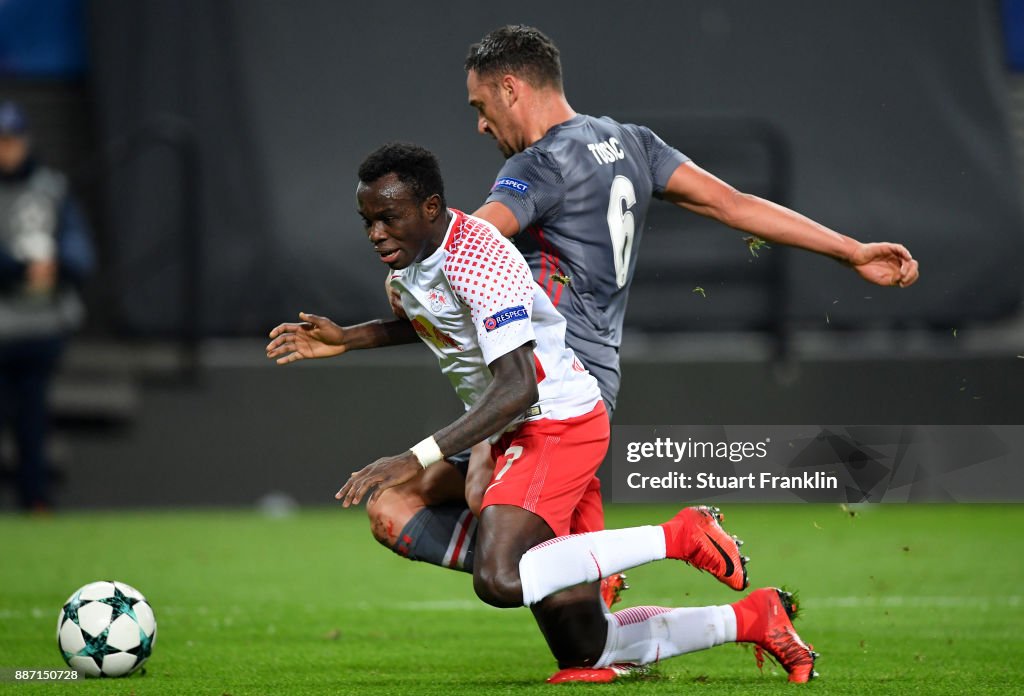 RB Leipzig v Besiktas - UEFA Champions League