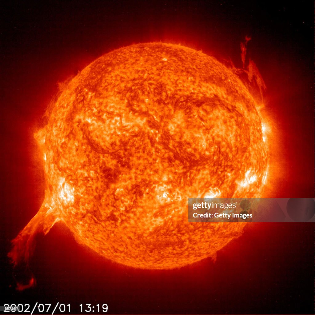 Solar Eruption