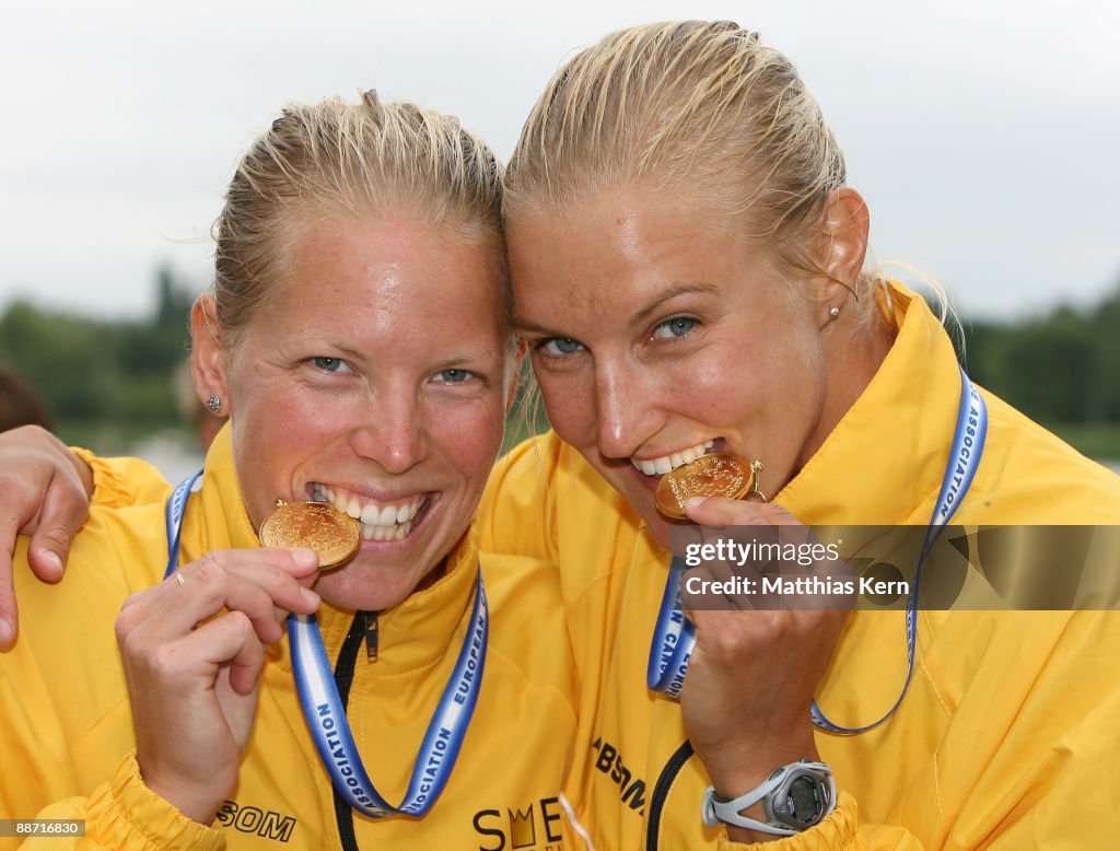 Canoe Sprint European Championship 2009