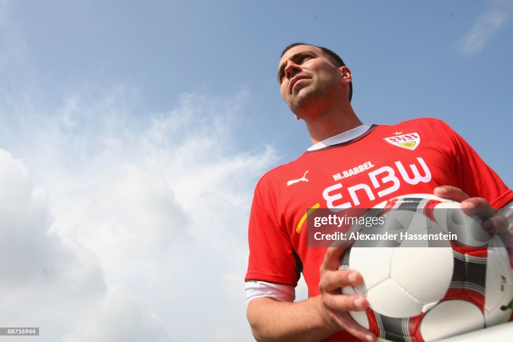 VfB Stuttgart - Training Session