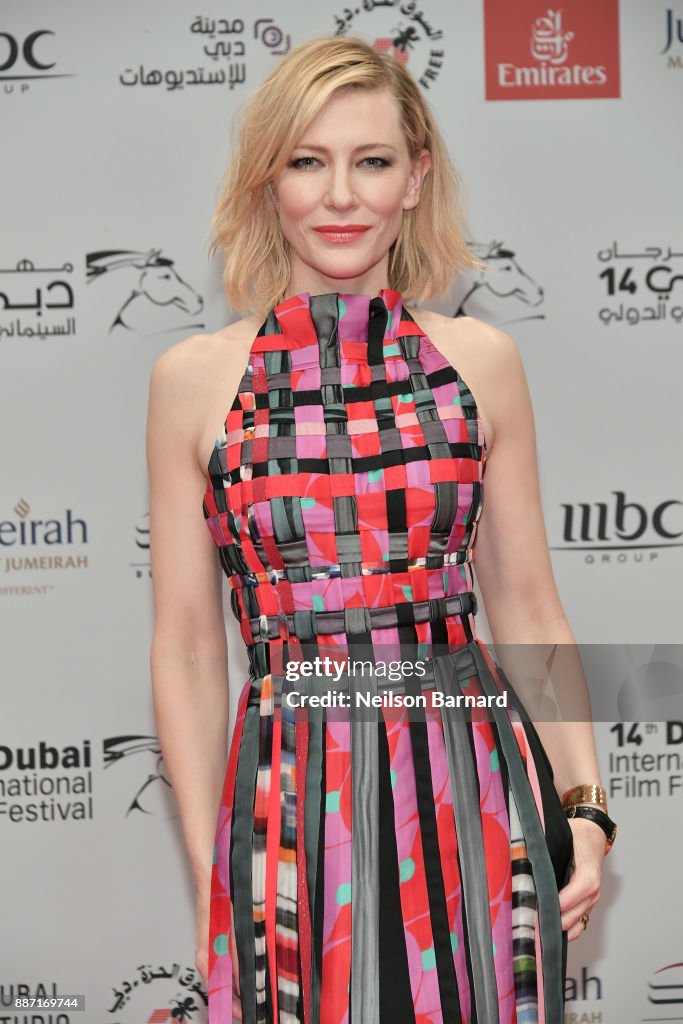 2017 Dubai International Film Festival - Day 1
