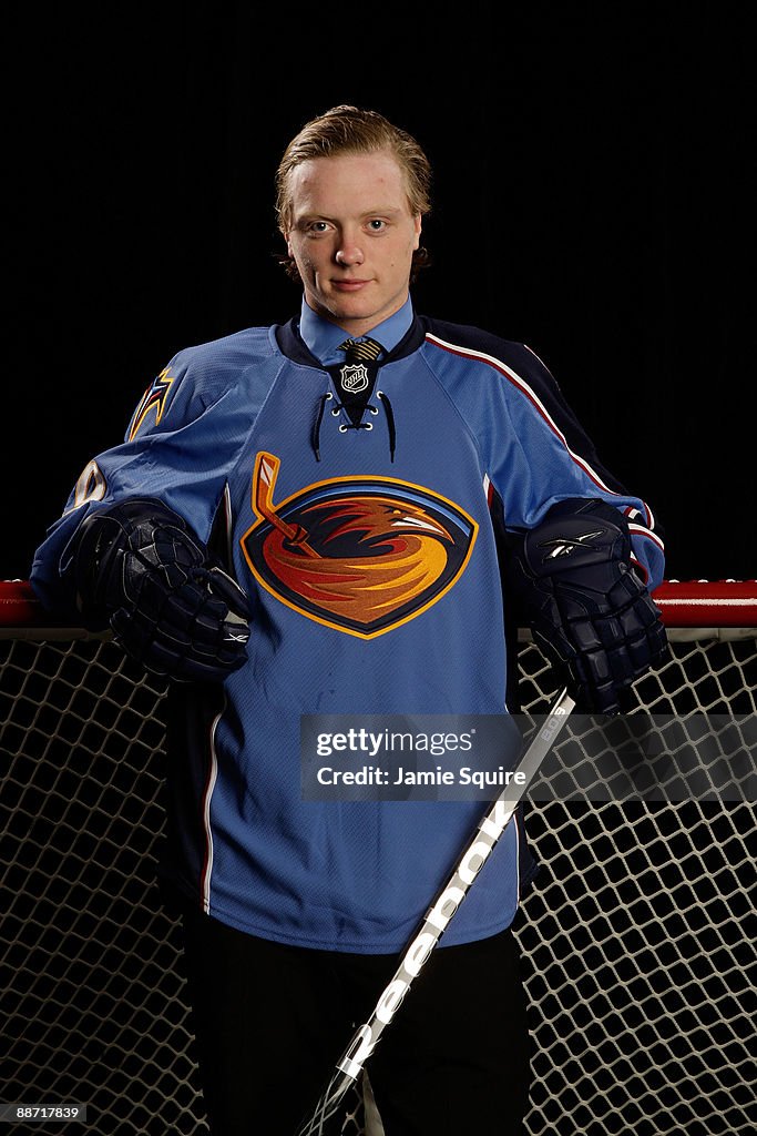 2009 NHL Draft Portraits