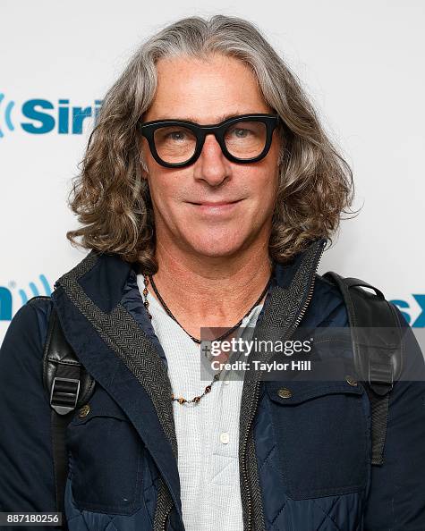 Ed Roland Parents Ed Roland of Collective Soul visits the SiriusXM Studios on December ...