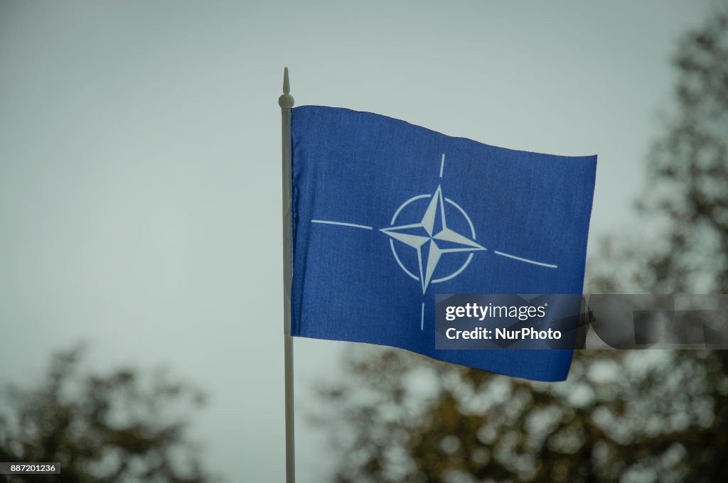 NATO day in Bydgoszcz
