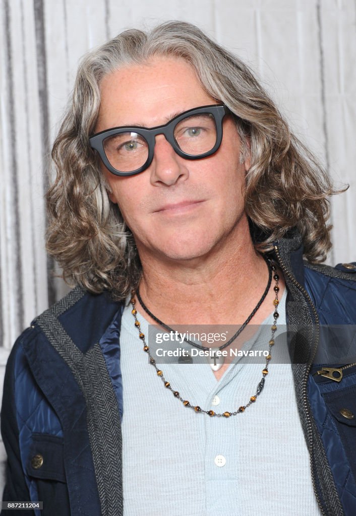 Ed Roland Today Musician and lead vocalist Ed Roland from Collective Soul visits ...