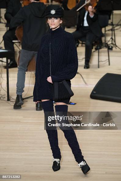 Chanel - Collection Metiers d'Art Paris Hamburg 2017/18 At The Elbphilharmonie Chanel - Collection Metiers d'Art Paris Hamburg 2017/18 At The Elbphilharmonie