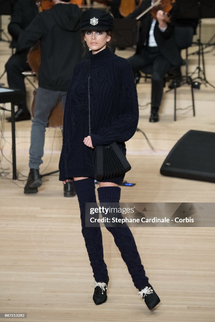 Chanel - Collection Metiers d'Art Paris Hamburg 2017/18  At The Elbphilharmonie