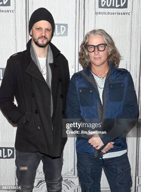 Ed Roland Brothers 2,617 Collective Soul Photos & High Res Pictures - Getty Images