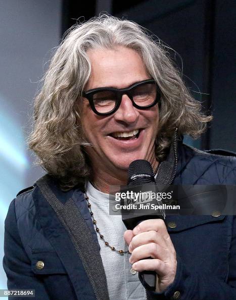 Ed Roland Today Musician Ed Roland from the band Collective Soul attends Build at ...